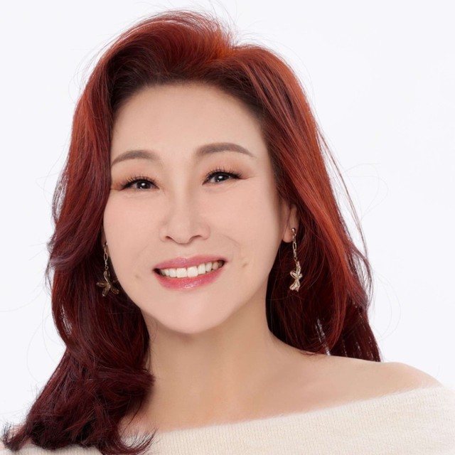 주현미 사진